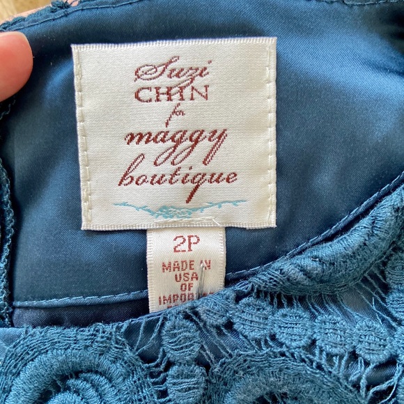 Suzu Chin for Maggy Boutique Dress - Picture 3 of 3